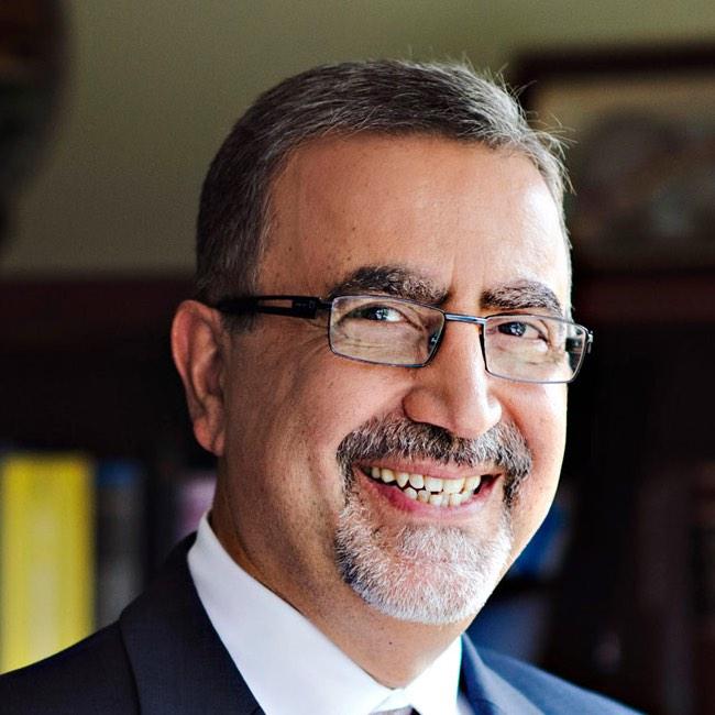 Dr. Feridun Hamdullahpur