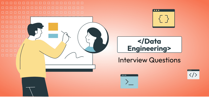 15 Data Engineering Interview Questions for Hiring Data Engineers ...