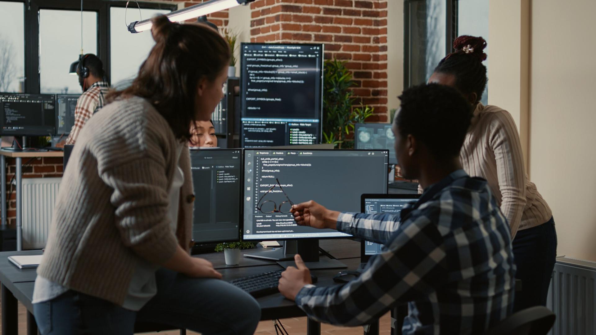 Software engineer vs coder vs programmer vs developer terminal io