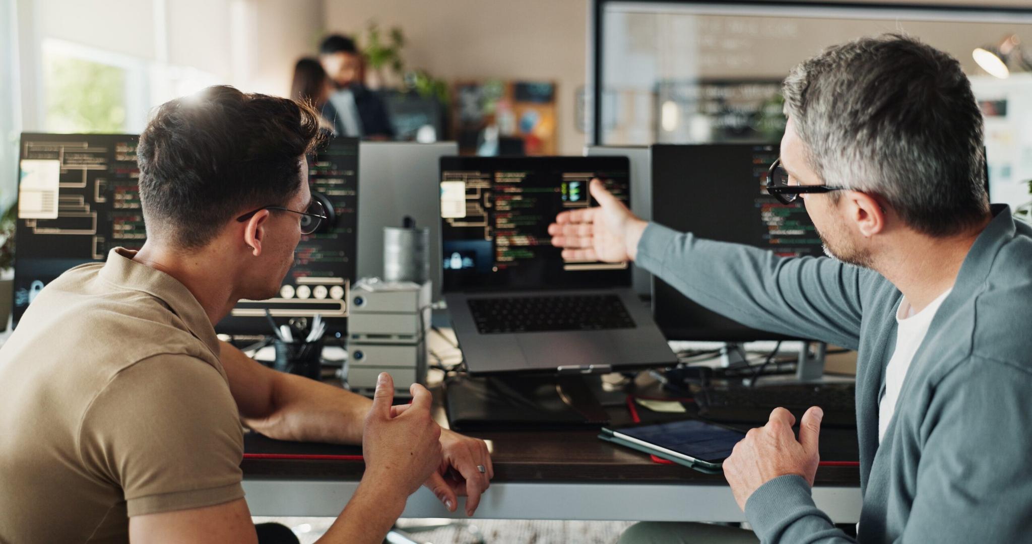 Software engineer vs coder vs programmer vs developer terminal io