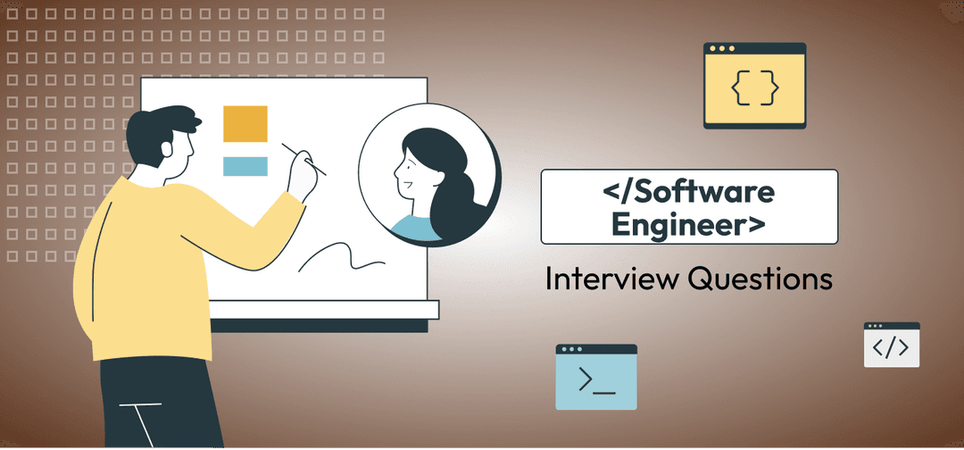 15 General Software Engineer Interview Questions for Hiring Engineers ...