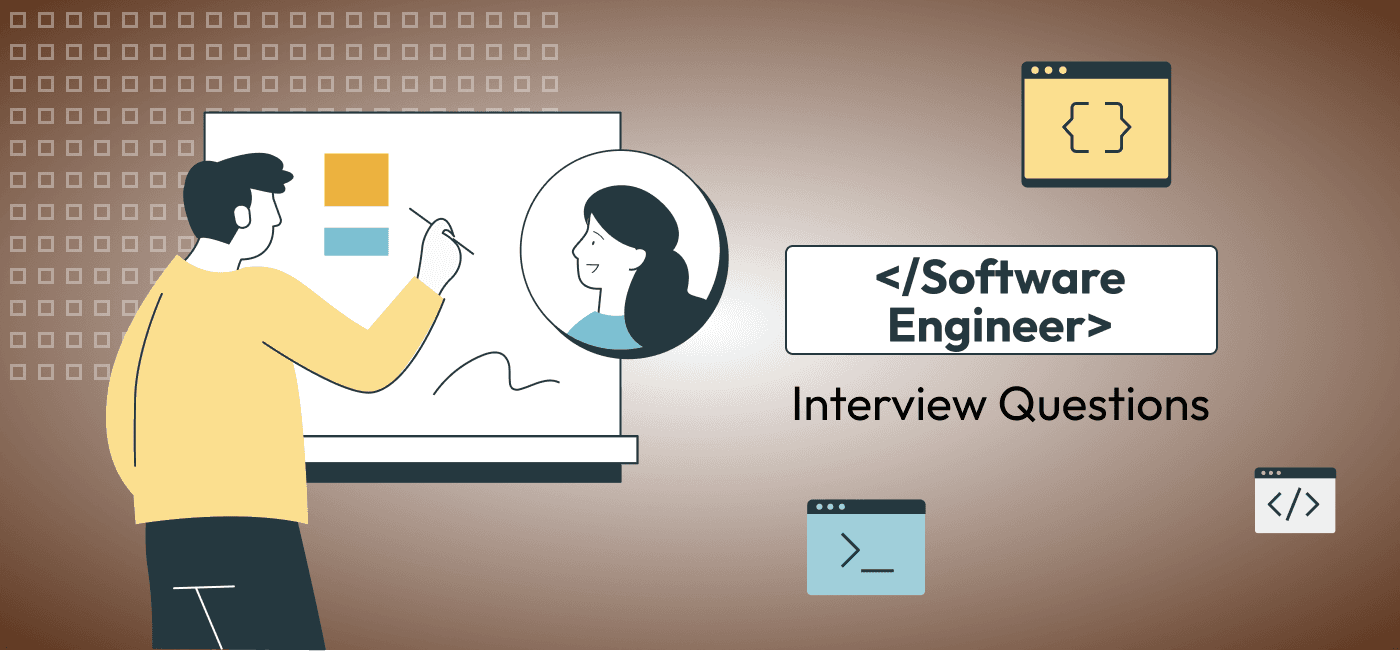 15 General Software Engineer Interview Questions for Hiring Engineers ...