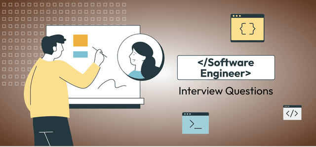 15 General Software Engineer Interview Questions for Hiring Engineers