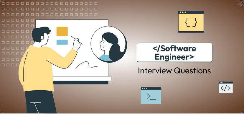 15 General Software Engineer Interview Questions for Hiring Engineers ...